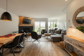 2-Level Home - Tremblant Mountain View - Fireplace